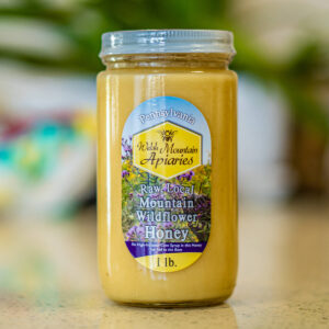 Amish Wildflower Honey