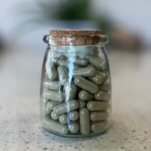Gut Microbiome Rebuilding Caps