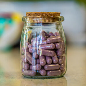 Okinawan Sweet Potato Powder